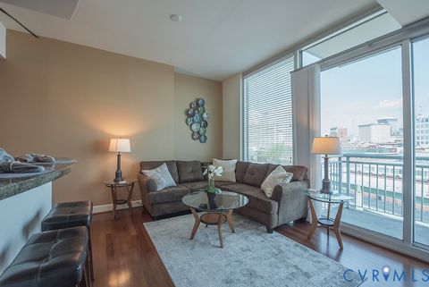 Tiny photo for 301 Virginia Street #U911, Richmond, VA 23219 (MLS # 2602406)