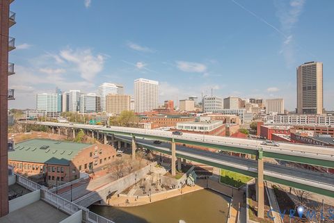 Tiny photo for 301 Virginia Street #U911, Richmond, VA 23219 (MLS # 2602406)