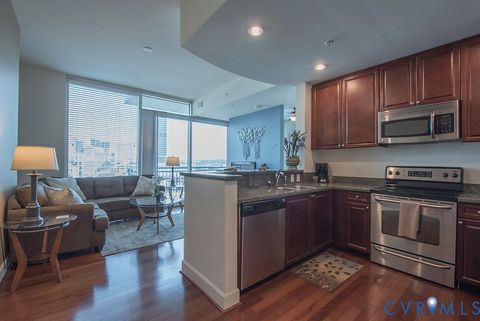 Tiny photo for 301 Virginia Street #U911, Richmond, VA 23219 (MLS # 2602406)