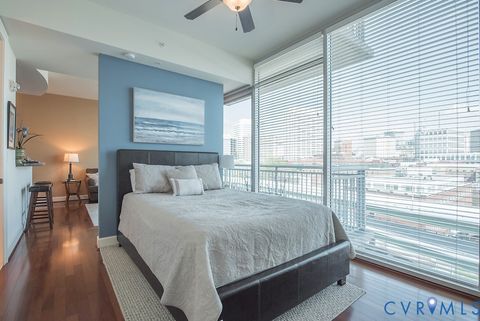 Tiny photo for 301 Virginia Street #U911, Richmond, VA 23219 (MLS # 2602406)