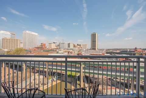 Tiny photo for 301 Virginia Street #U911, Richmond, VA 23219 (MLS # 2602406)