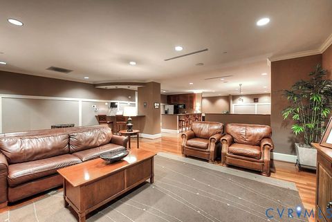 Tiny photo for 301 Virginia Street #U911, Richmond, VA 23219 (MLS # 2602406)