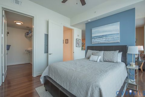 Tiny photo for 301 Virginia Street #U911, Richmond, VA 23219 (MLS # 2602406)