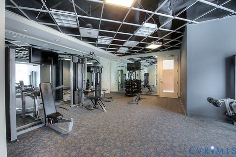 Tiny photo for 301 Virginia Street #U911, Richmond, VA 23219 (MLS # 2602406)