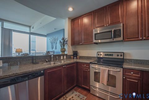 Tiny photo for 301 Virginia Street #U911, Richmond, VA 23219 (MLS # 2602406)