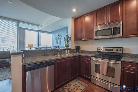 Tiny photo for 301 Virginia Street #U911, Richmond, VA 23219 (MLS # 2602406)