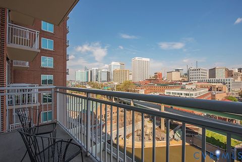 Tiny photo for 301 Virginia Street #U911, Richmond, VA 23219 (MLS # 2602406)