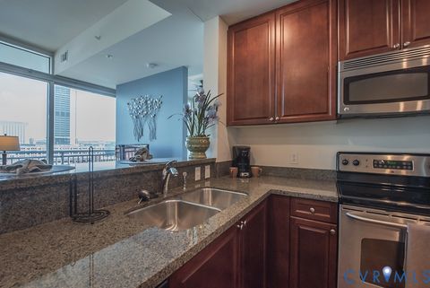 Tiny photo for 301 Virginia Street #U911, Richmond, VA 23219 (MLS # 2602406)