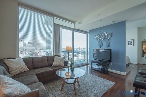 Tiny photo for 301 Virginia Street #U911, Richmond, VA 23219 (MLS # 2602406)