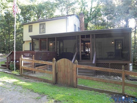 Tiny photo for 830 Grapevine Road, Sandston, VA 23150 (MLS # 2620745)
