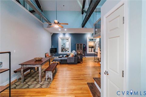 Tiny photo for 209 N 19th Street #U31, Richmond, VA 23223 (MLS # 2619528)