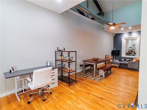 Tiny photo for 209 N 19th Street #U31, Richmond, VA 23223 (MLS # 2619528)