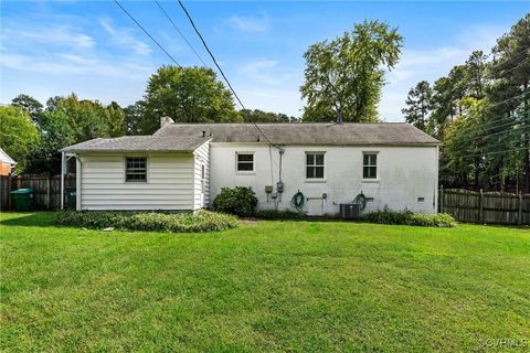 A home in Henrico