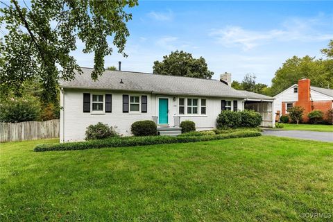 A home in Henrico