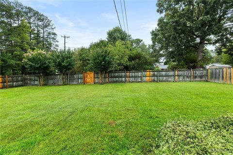 A home in Henrico