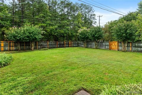 A home in Henrico