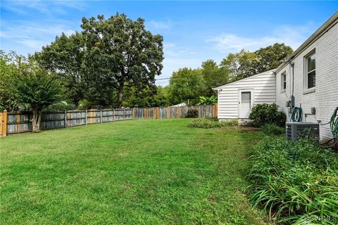 A home in Henrico