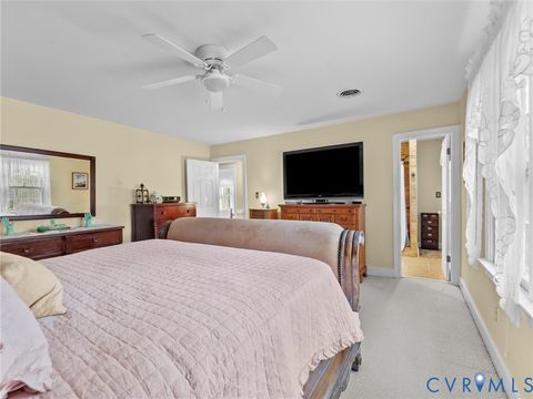 Tiny photo for 20120 River Road, Chesterfield, VA 23838 (MLS # 2606211)