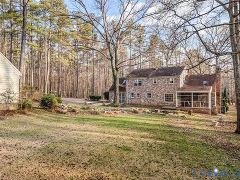 Tiny photo for 20120 River Road, Chesterfield, VA 23838 (MLS # 2606211)