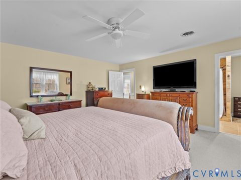 Tiny photo for 20120 River Road, Chesterfield, VA 23838 (MLS # 2606211)