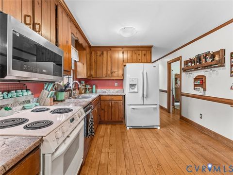 Tiny photo for 20120 River Road, Chesterfield, VA 23838 (MLS # 2606211)