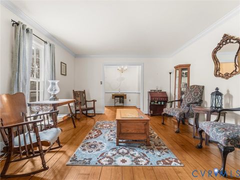 Tiny photo for 20120 River Road, Chesterfield, VA 23838 (MLS # 2606211)