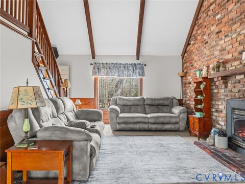 Tiny photo for 20120 River Road, Chesterfield, VA 23838 (MLS # 2606211)