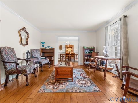 Tiny photo for 20120 River Road, Chesterfield, VA 23838 (MLS # 2606211)