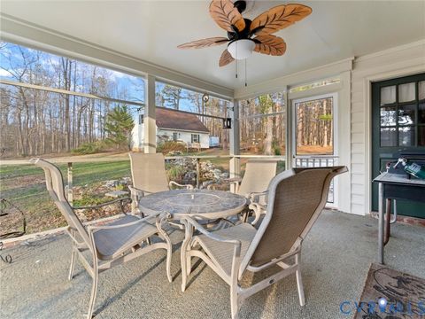 Tiny photo for 20120 River Road, Chesterfield, VA 23838 (MLS # 2606211)