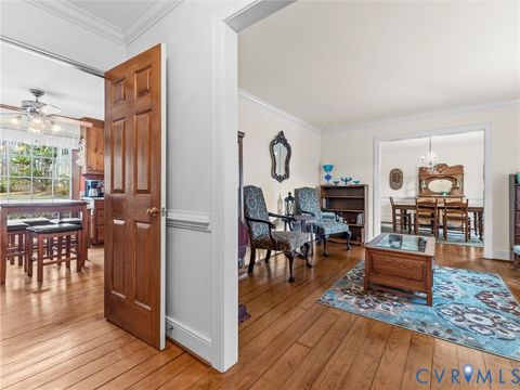 Tiny photo for 20120 River Road, Chesterfield, VA 23838 (MLS # 2606211)