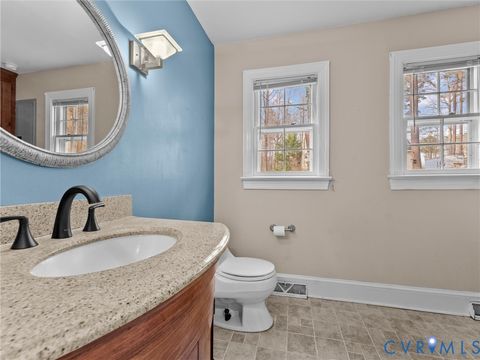 Tiny photo for 20120 River Road, Chesterfield, VA 23838 (MLS # 2606211)