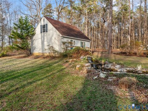 Tiny photo for 20120 River Road, Chesterfield, VA 23838 (MLS # 2606211)