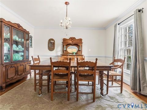 Tiny photo for 20120 River Road, Chesterfield, VA 23838 (MLS # 2606211)