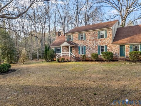 Tiny photo for 20120 River Road, Chesterfield, VA 23838 (MLS # 2606211)