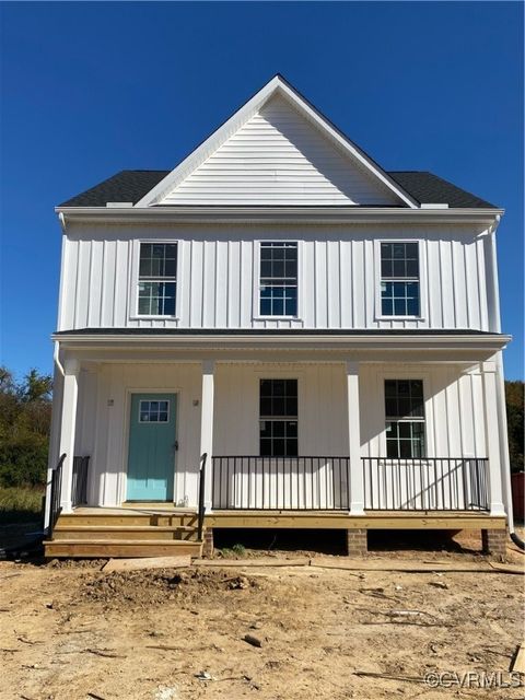 A home in Amelia Courthouse