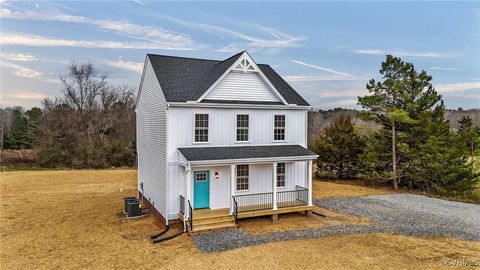 A home in Amelia Courthouse