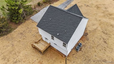 A home in Amelia Courthouse