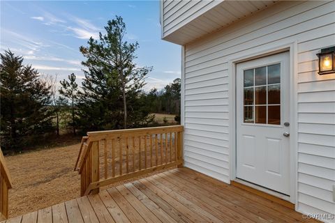 A home in Amelia Courthouse