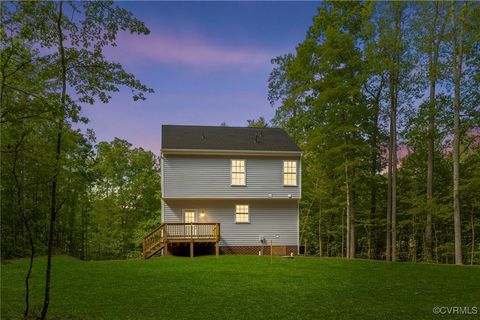 A home in Amelia Courthouse