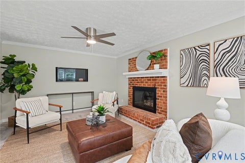 Tiny photo for 7906 Featherchase Place, Chesterfield, VA 23832 (MLS # 2626193)