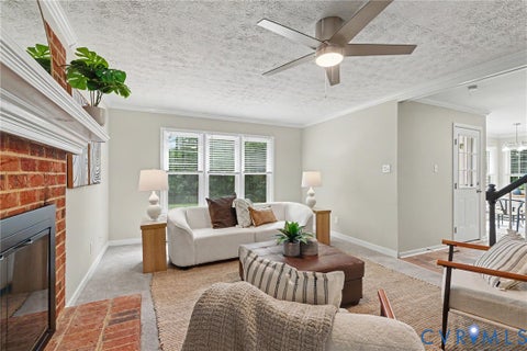 Tiny photo for 7906 Featherchase Place, Chesterfield, VA 23832 (MLS # 2626193)