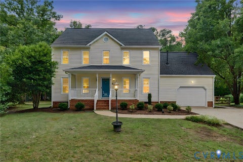 Photo of 7906 Featherchase Place, Chesterfield, VA 23832 (MLS # 2626193)