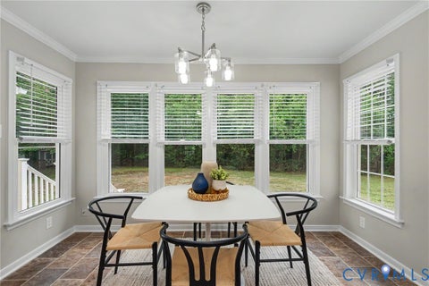 Tiny photo for 7906 Featherchase Place, Chesterfield, VA 23832 (MLS # 2626193)