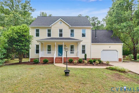 Tiny photo for 7906 Featherchase Place, Chesterfield, VA 23832 (MLS # 2626193)