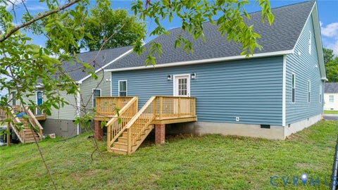 Tiny photo for 108 Center Street, Petersburg, VA 23803 (MLS # 2620008)