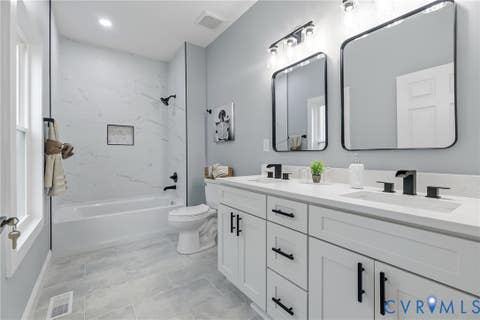 Tiny photo for 108 Center Street, Petersburg, VA 23803 (MLS # 2620008)