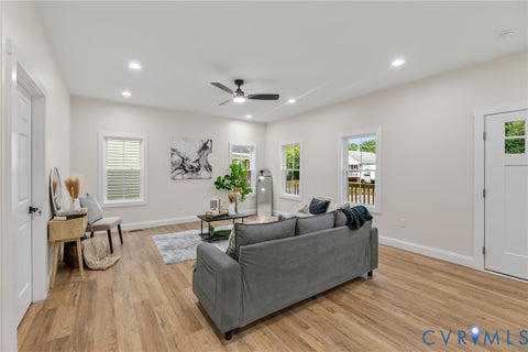 Tiny photo for 108 Center Street, Petersburg, VA 23803 (MLS # 2620008)