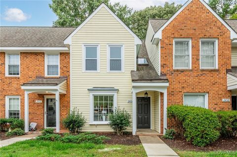 A home in Henrico