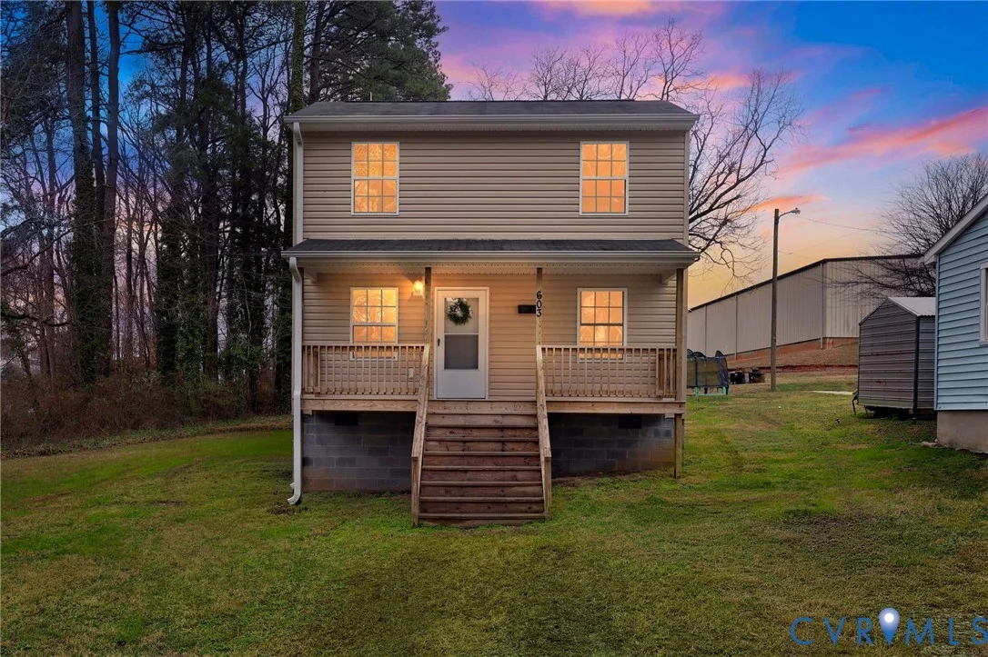 603 W Main Street, South Hill, VA, 23970
