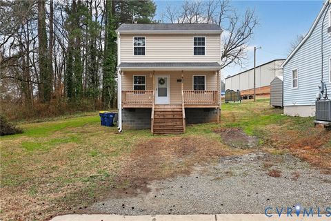 Tiny photo for 603 W Main Street, South Hill, VA 23970 (MLS # 2604965)